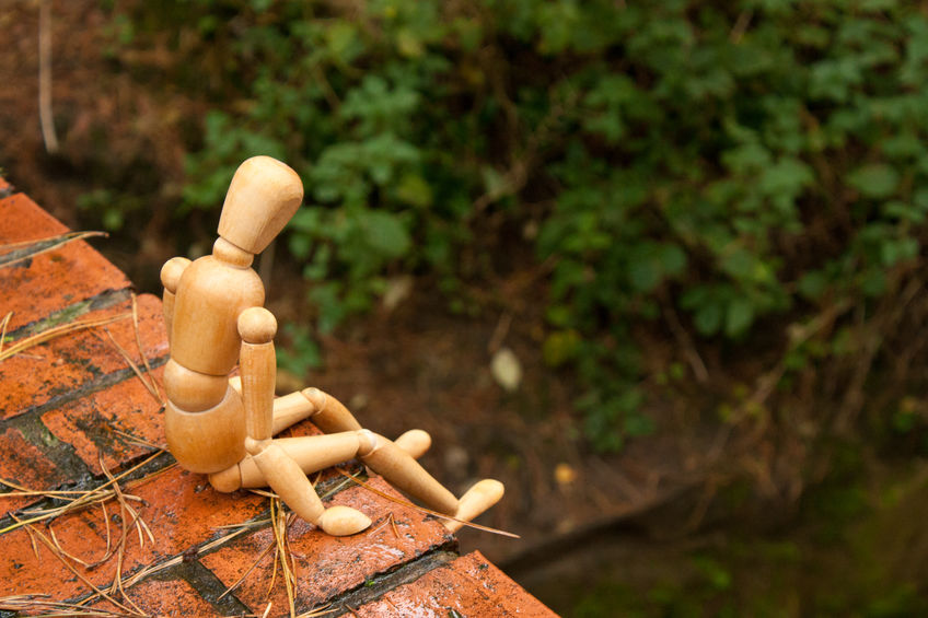 manequin de bois